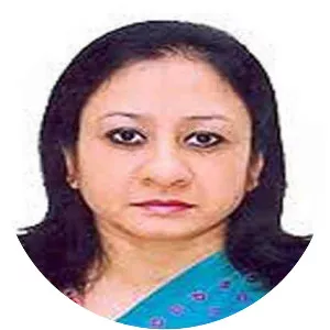 Mukta Dutta Tomar - Indian Ambassador to Germany