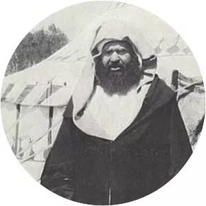 Mulai Ahmed er Raisuni