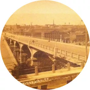 Mulberry Street Bridge