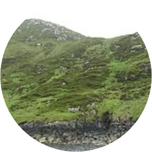 Muldoanich - Island in Scotland