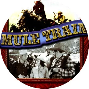 Mule Train
