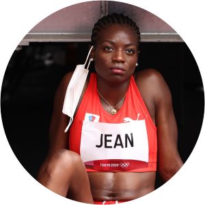 Mulern Jean - Haitian olympic athlete