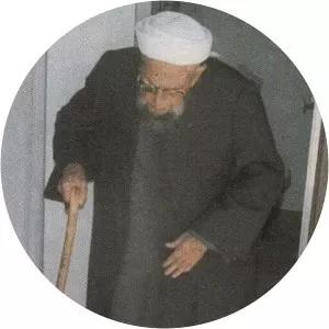 Mulla Ramadan Al-Bouti photograph