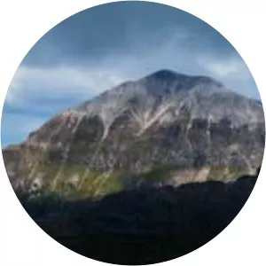 Mullach Coire Mhic Fhearchair - Mountain in Scotland