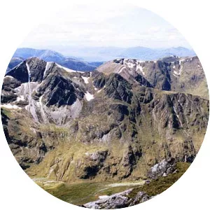 Mullach nan Coirean - 