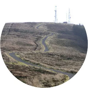 Mullaghcarn - Mountain in Northern Ireland