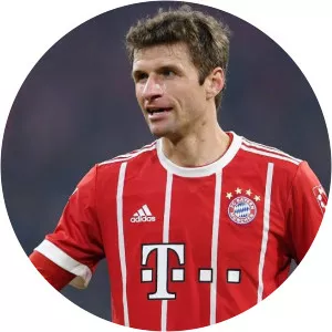 Müller - German footballer