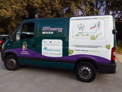 Mulleres Colleiteiras, s. coop. galega