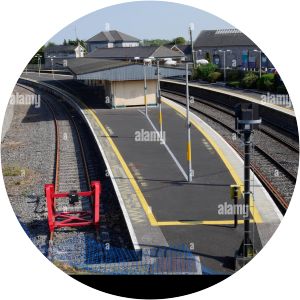 Mullingar railway station