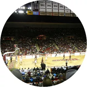 Mullins Center photograph
