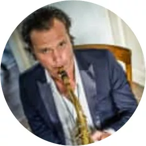 Mulo Francel - Saxophonist