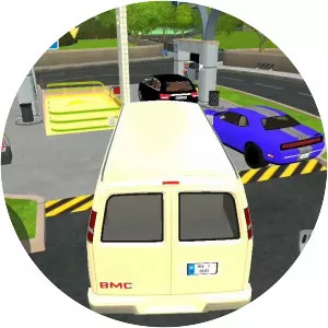 Multi Floor Garage Driver - Video game