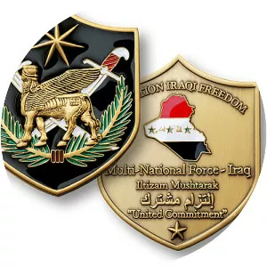 Multi-National Force – Iraq - Military