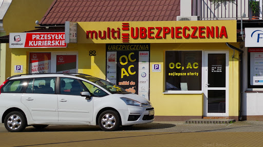 Multi-Ubezpieczenia Justyna Grzegorczyk - Insurance agency in Bilgoraj, Poland