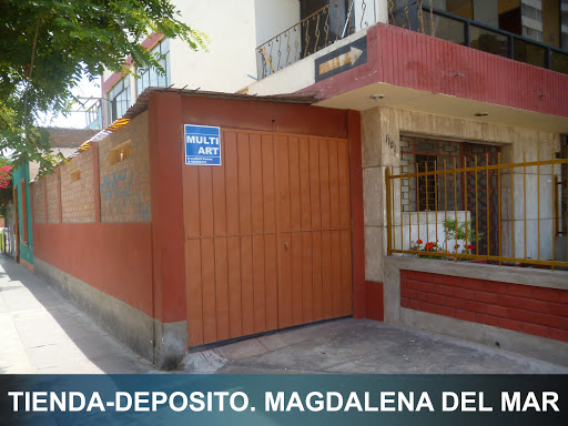 multiart lienzos - Paintings store in Magdalena del Mar, Peru