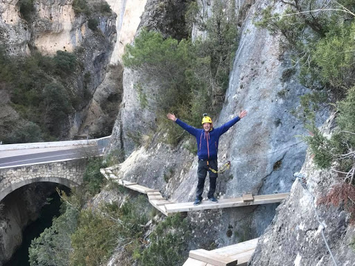 Multiaventura Los Gatos - Adventure sports center in Madrid, Spain