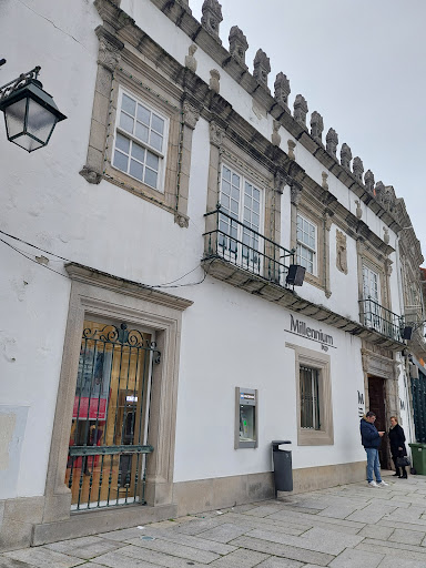 Multibanco Millenium - ATM in Viana do castelo, Portugal