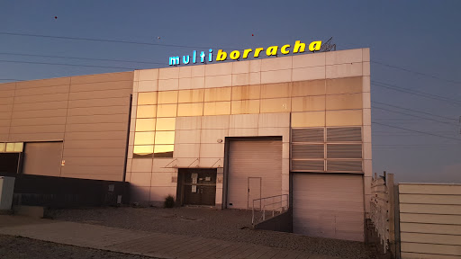 Multiborracha-accessories Rubber And Plastics Ltd - Rubber products supplier in Alfena, Portugal