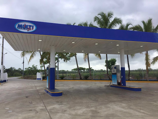 MULTIGAS -GLP - Butane gas supplier in the Dominican Republic