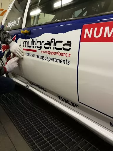 Multigrafica - Copy Service s.n.c. - Digital printer in Santa Maria-Sangrato, Italy