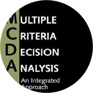 Multiple Criteria Decision Analysis: An Integrated Approach - Book by Theodor Stewart and Valerie Belton