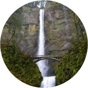 Multnomah Falls
