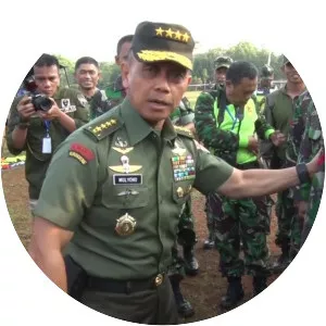 Mulyono - Indonesian military personnel