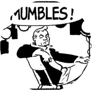 Mumbles - Fictional character