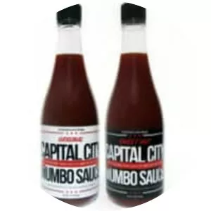 Mumbo sauce - 