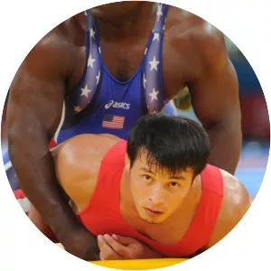 Muminjon Abdullaev - Uzbekistani olympic athlete