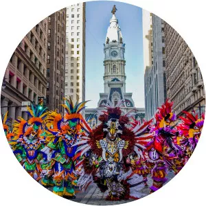 Mummers Parade - 