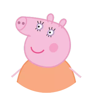 Mummy Pig - Fictional character