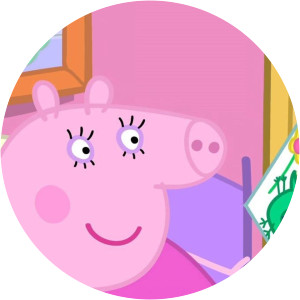 Mummy Pig's Birthday