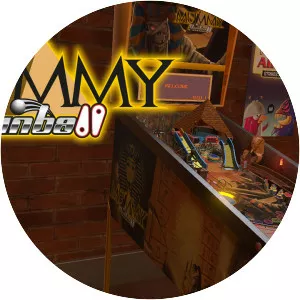 Mummy Pinball - Video game
