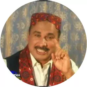 Mumtaz Lashari - Singer