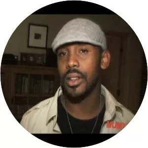 Mumtaz Morris - Stevie Wonder's son