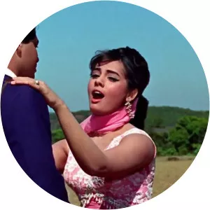 Mumtaz Mukri - Mukri's wife