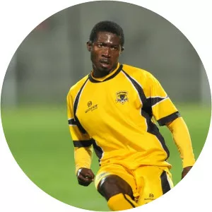 Mumuni Abubakar - Football player