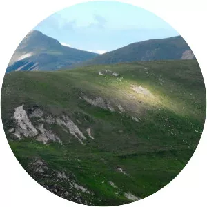 Munţii Godeanu (Munții Godeanu)