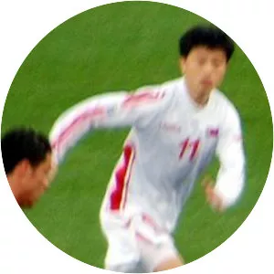 Mun In-guk - North Korean football player