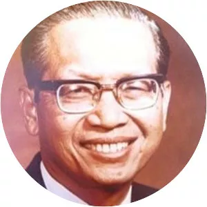 Munawir Sjadzali - Indonesian Politician