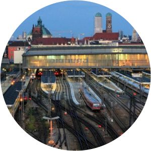München Hauptbahnhof