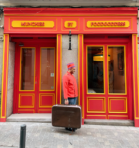 Munchies by foodgoddess