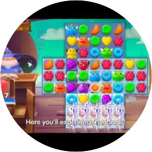 Munchkin Match: Magic Home Building - Video game