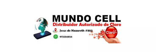 Mundo Cell - Cell phone store in Iquitos, Peru