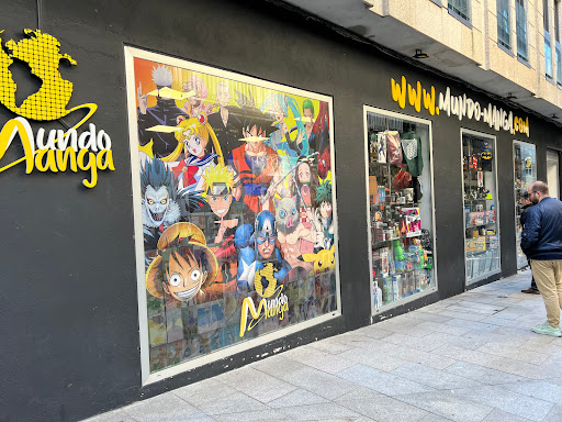 Mundo Manga