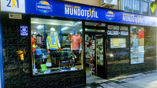 Mundotextil - Ropa y Calzado de Trabajo - Textil Hogar