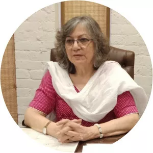 Muneeza Hashmi - Television producer