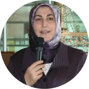 Münevver Arınç photograph