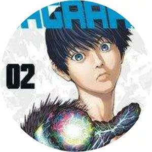 Muneyuki Kaneshiro - Manga artist